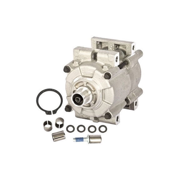 A/C Compressor - Compatible with 1994 - 1996, 1998 - 2001 Mazda B3000 3.0L V6 1995 1999 2000