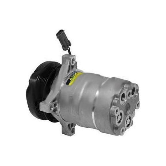 A/C Compressor - Compatible with 1994 - 1996 Chevy Impala 1995