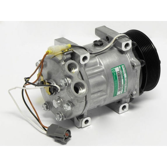 A/C Compressor - Compatible with 1994 - 1996 Ford F800 1995