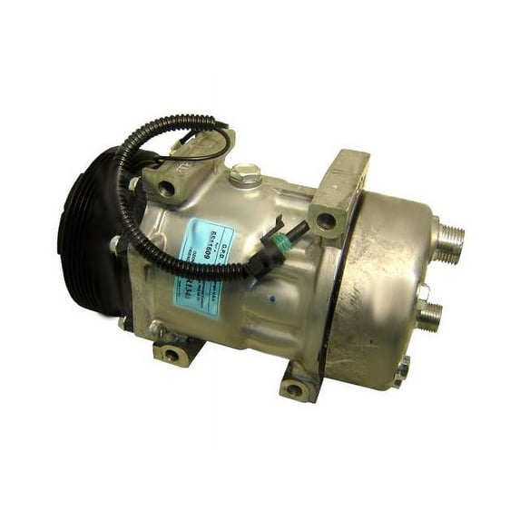 A/C Compressor - Compatible with 1994 - 1996 Jeep Cherokee 1995