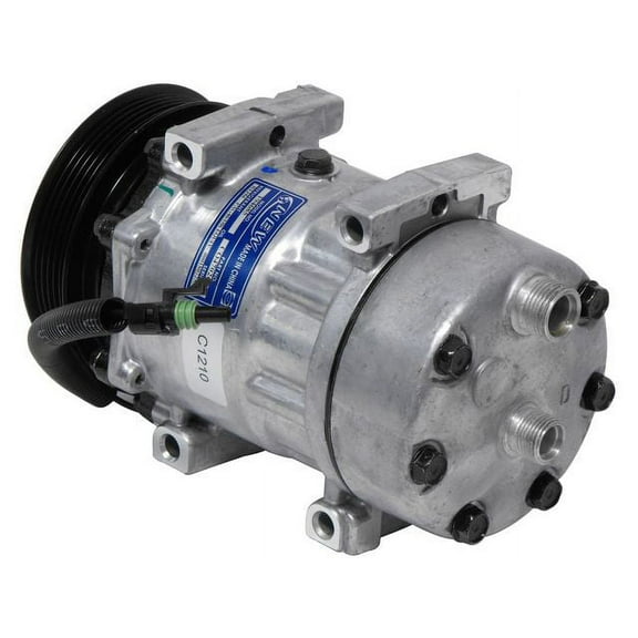 A/C Compressor - Compatible with 1994 - 1996 Jeep Cherokee 1995
