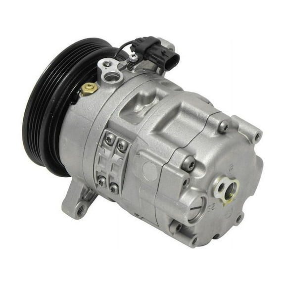 A/C Compressor - Compatible with 1994 - 1998 Saturn SL2 1995 1996 1997