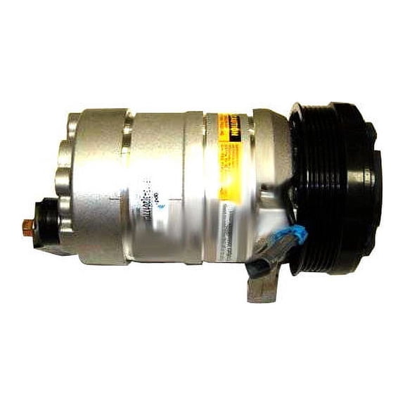 A/C Compressor - Compatible with 1994 - 1999 Cadillac DeVille 1995 1996 1997 1998