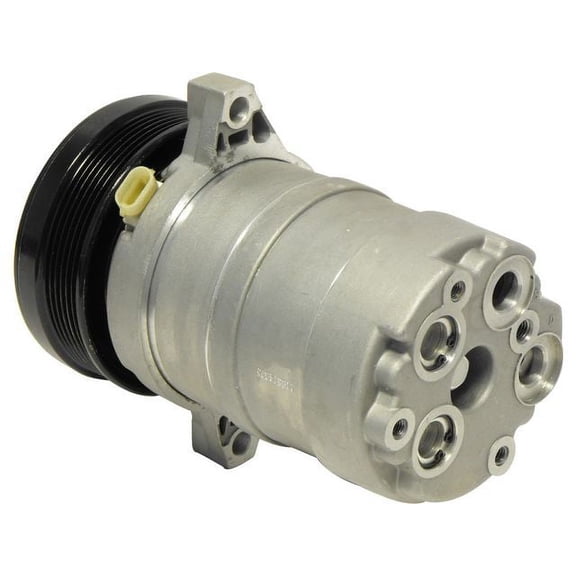 A/C Compressor - Compatible with 1994 - 1999 Cadillac DeVille Concours 4.6L V8 LD8 VIN Y DOHC 1995 1996 1997 1998