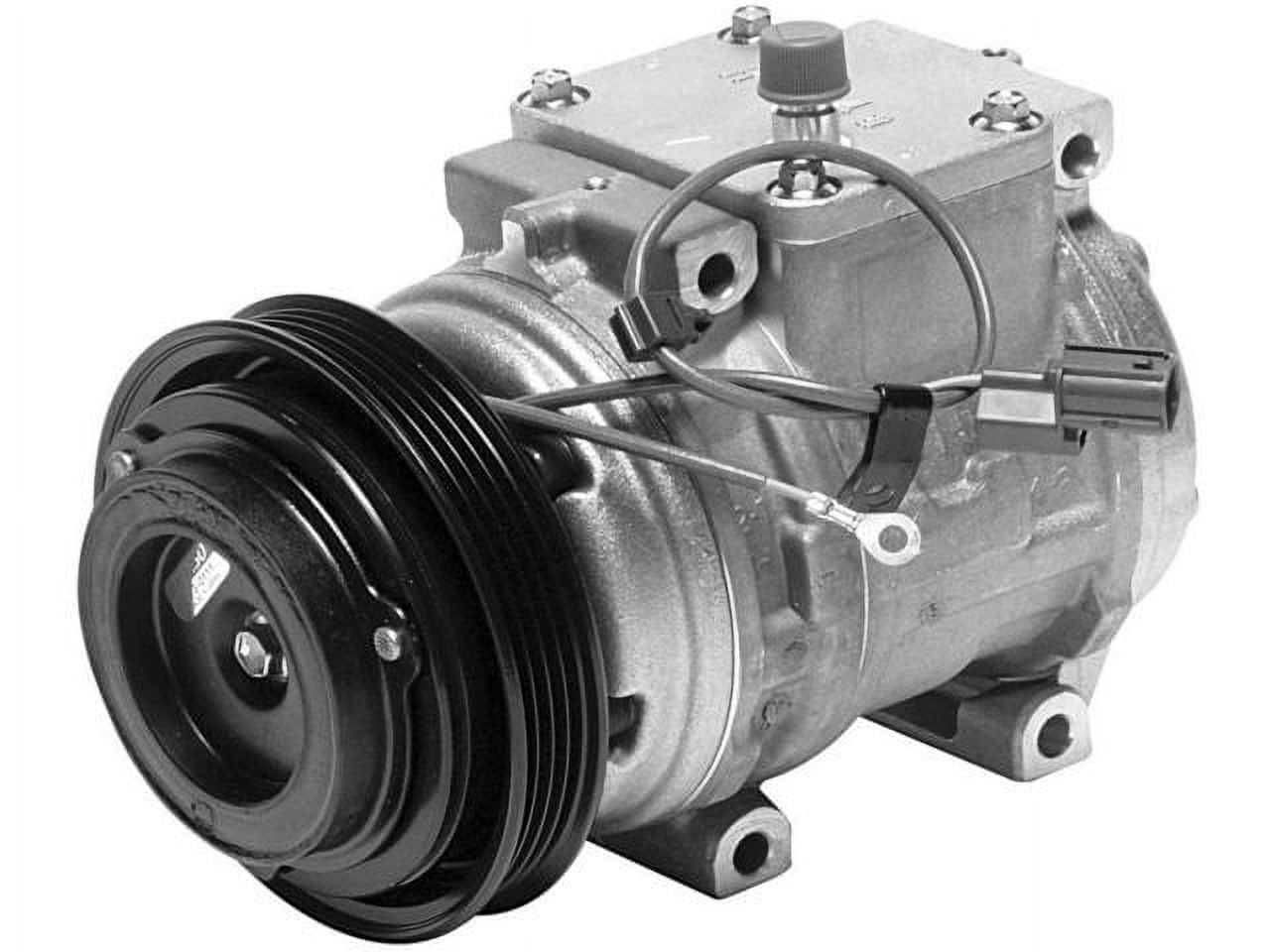 Acura Integra Ac Compressor