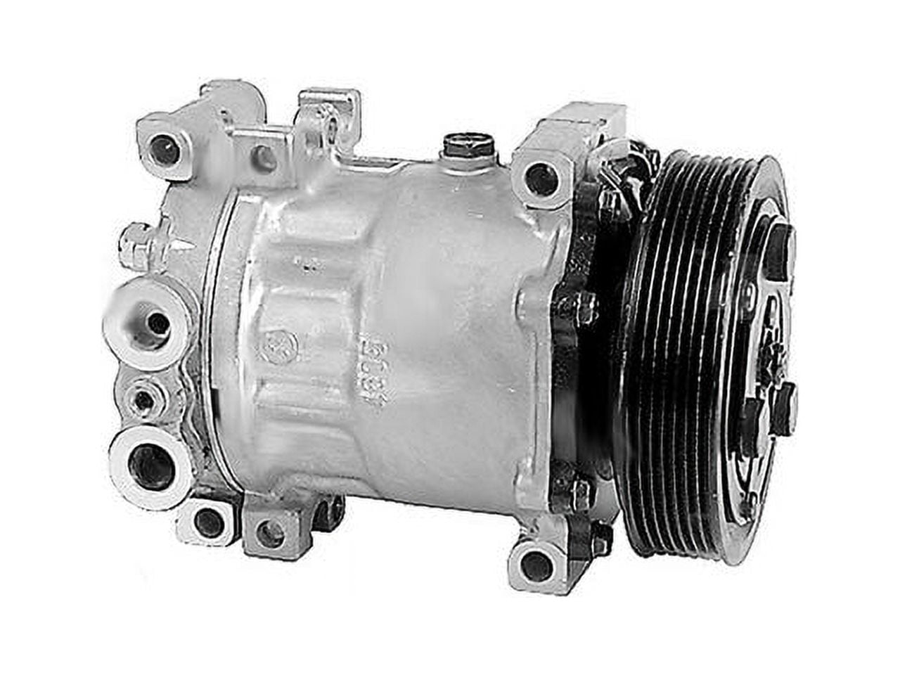 A C Compressor Compatible with 1994 2002 Dodge Ram 1500 5.9L V8 1995 1996 1997 1998 1999 2000 2001