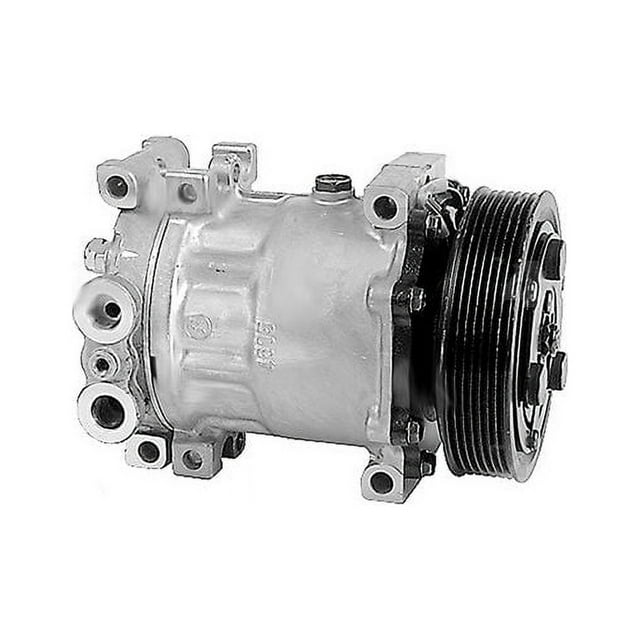A/C Compressor Compatible with 1994 2002 Dodge Ram 1500 5.9L V8