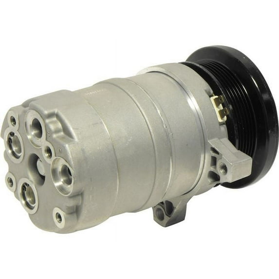 A/C Compressor - Compatible with 1995 - 1996 GMC G3500