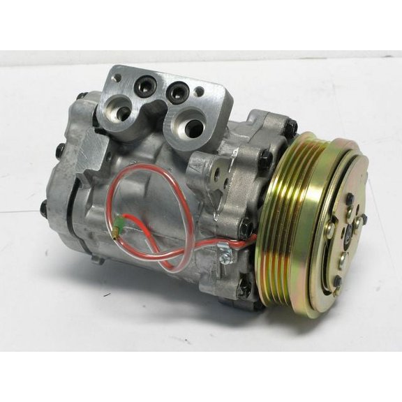 A/C Compressor - Compatible with 1995 - 1997 Geo Metro 1996