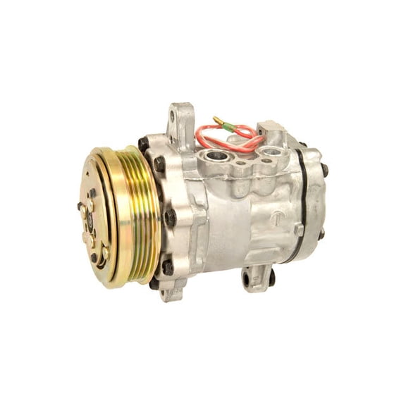 A/C Compressor - Compatible with 1995 - 1997 Geo Metro 1996