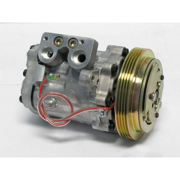 A/C Compressor - Compatible with 1995 - 1997 Geo Tracker 1996