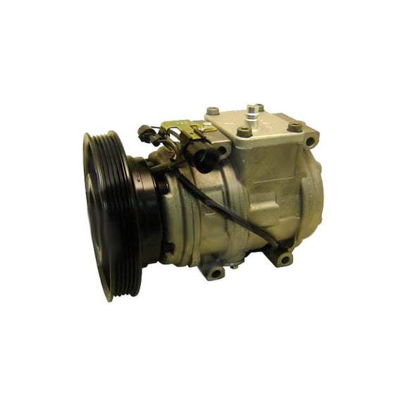 A/C Compressor - Compatible with 1995 - 1998 Mitsubishi Eclipse 1996 1997