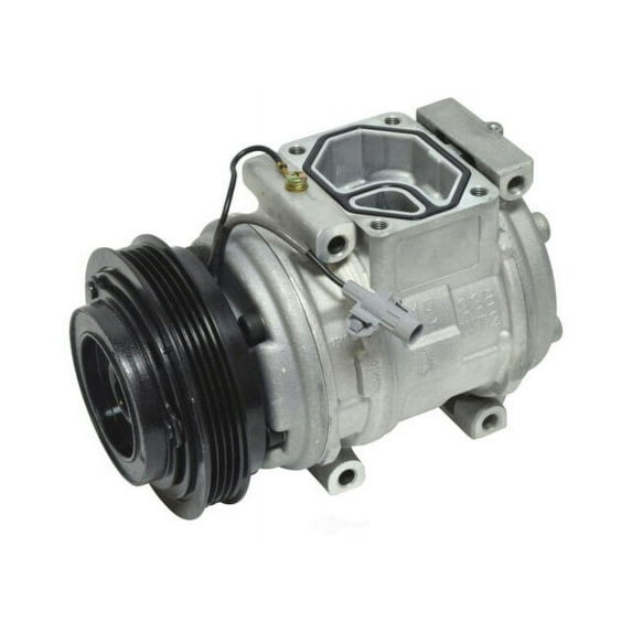 A/C Compressor - Compatible with 1995 - 1998 Toyota T100 3.4L V6 1996 1997