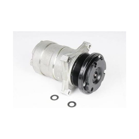 A/C Compressor - Compatible with 1995 Chevy G20