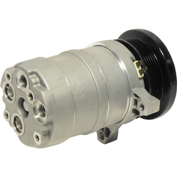A/C Compressor - Compatible with 1995 GMC G2500