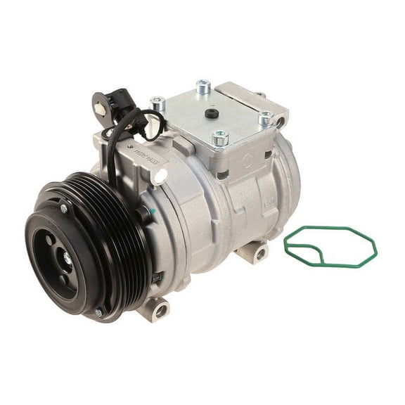 A/C Compressor - Compatible with 1996 - 1998 BMW 328i 1997