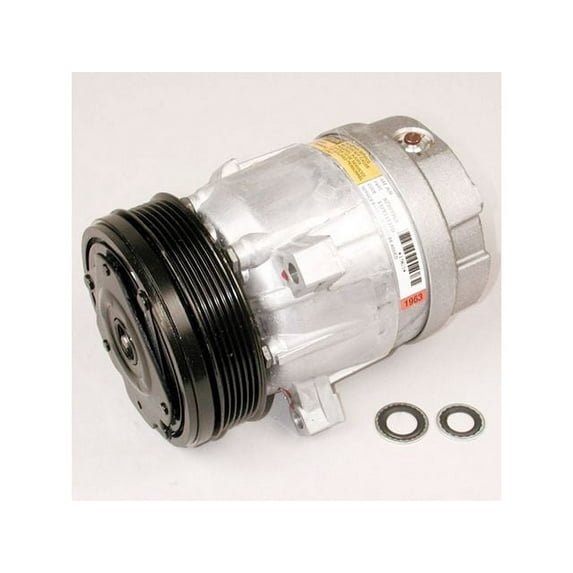 A/C Compressor - Compatible with 1996 - 1999 Buick Riviera 1997 1998