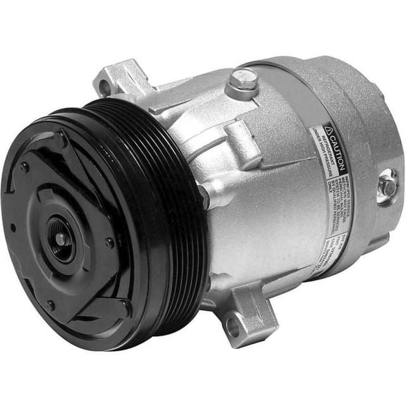 A/C Compressor - Compatible with 1996 - 1999 Buick Riviera 1997 1998