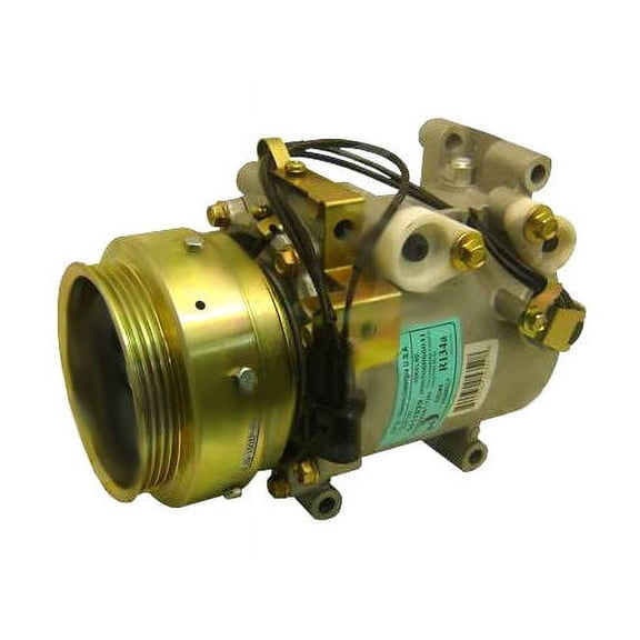 A/C Compressor - Compatible with 1996 - 1999 Mitsubishi Eclipse 1997 1998