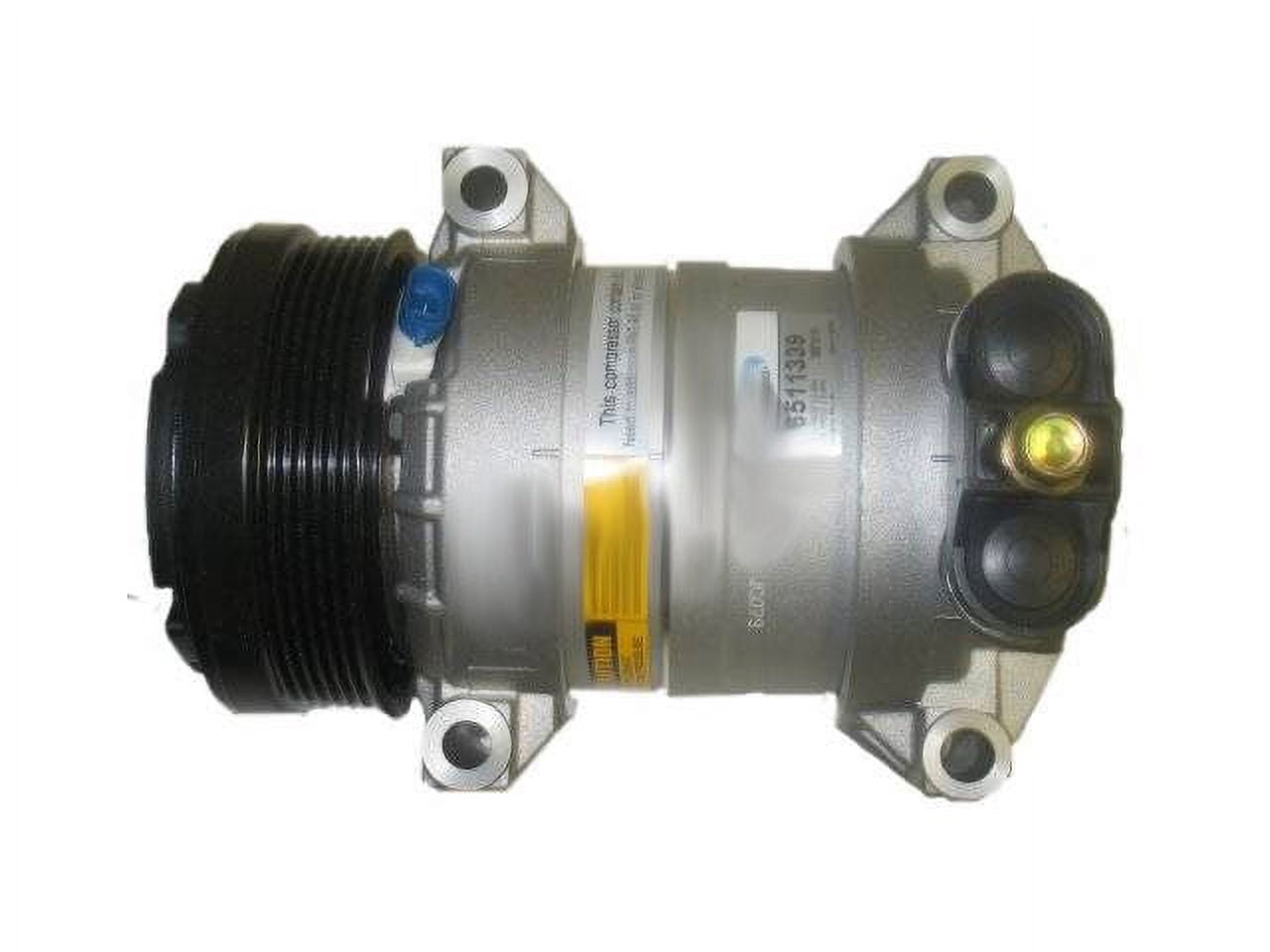 Gmc K3500 Ac Compressor