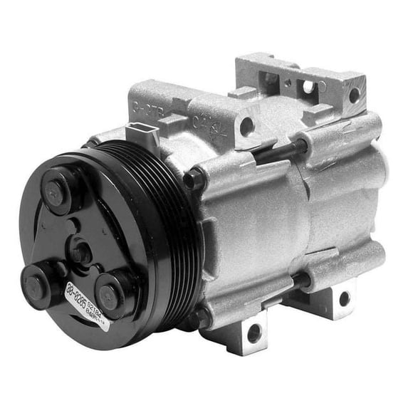A/C Compressor - Compatible with 1996 - 2001 Ford Explorer 1997 1998 1999 2000