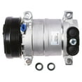 thumbnail image 1 of A/C Compressor - Compatible with 1996 - 2002 GMC C3500HD 6.5L V8 1997 1998 1999 2000 2001, 1 of 2