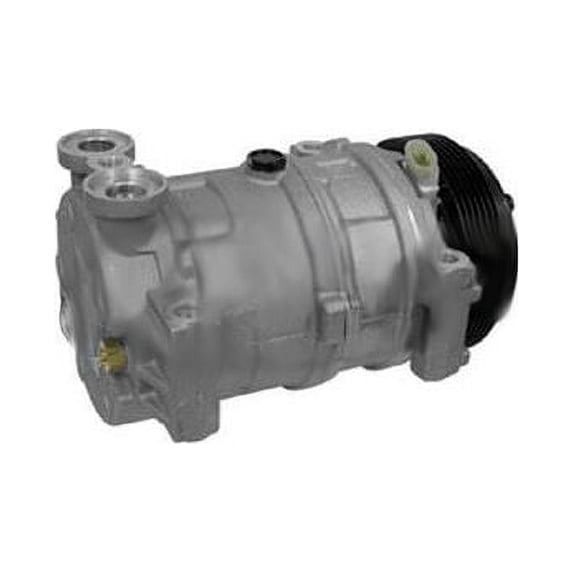 A/C Compressor - Compatible with 1996 - 2005 Chevy Astro 1997 1998 1999 2000 2001 2002 2003 2004