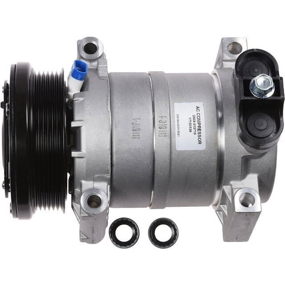 A/C Compressor - Compatible with 1996 - 2005 GMC Safari 1997 1998 1999 2000 2001 2002 2003 2004