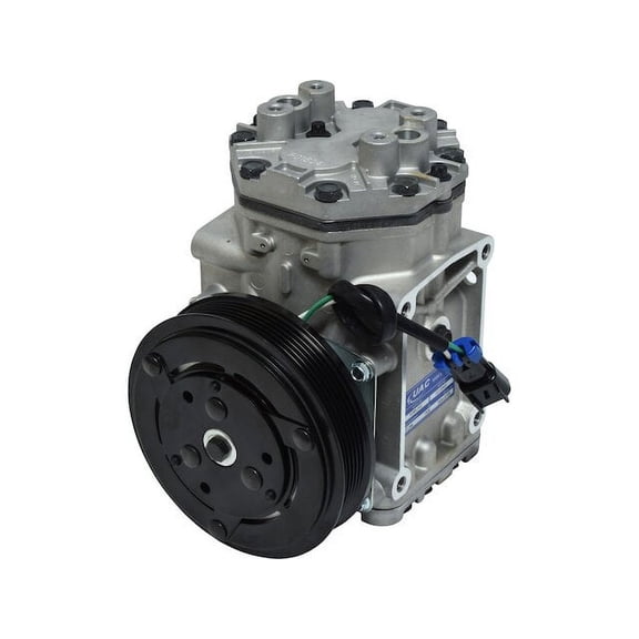 A/C Compressor - Compatible with 1996 - 2008 Freightliner FS65 1997 1998 1999 2000 2001 2002 2003 2004 2005 2006 2007