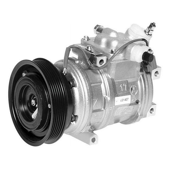 A/C Compressor - Compatible with 1997 - 1999 Acura CL 1998