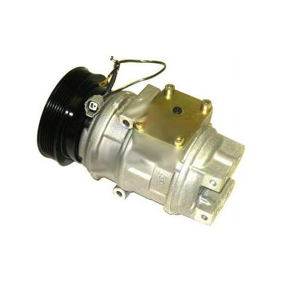 A/C Compressor - Compatible with 1997 - 1999 Acura CL 3.0L V6 1998