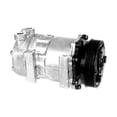 thumbnail image 1 of A/C Compressor - Compatible with 1997 - 1999 Jeep Wrangler 1998, 1 of 2