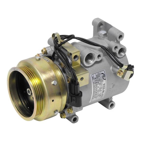 A/C Compressor - Compatible with 1997 - 1999 Mitsubishi Eclipse 1998