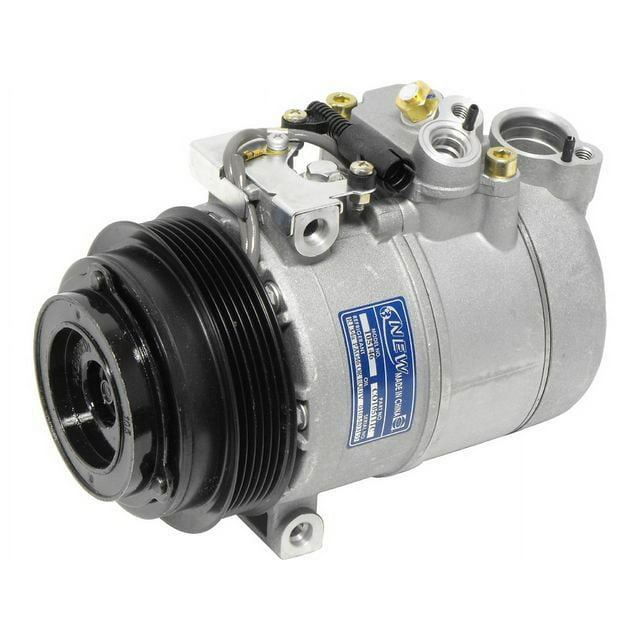A/C Compressor - Compatible with 1997 - 2000 Mercedes-Benz C230 1998 1999