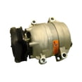 thumbnail image 1 of A/C Compressor - Compatible with 1997 - 2004 Chevy Corvette 5.7L V8 1998 1999 2000 2001 2002 2003, 1 of 2