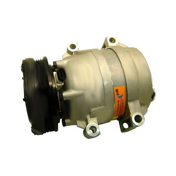 A/C Compressor - Compatible with 1997 - 2004 Chevy Corvette 5.7L V8 1998 1999 2000 2001 2002 2003