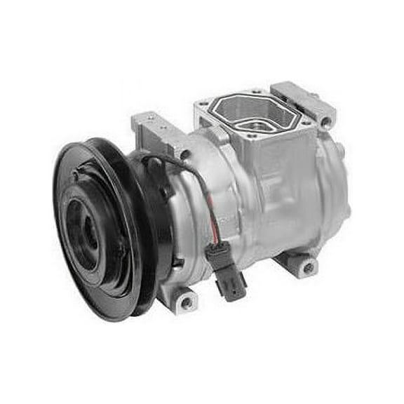 A/C Compressor - Compatible with 1997 - 2004 Chrysler Concorde 1998 1999 2000 2001 2002 2003