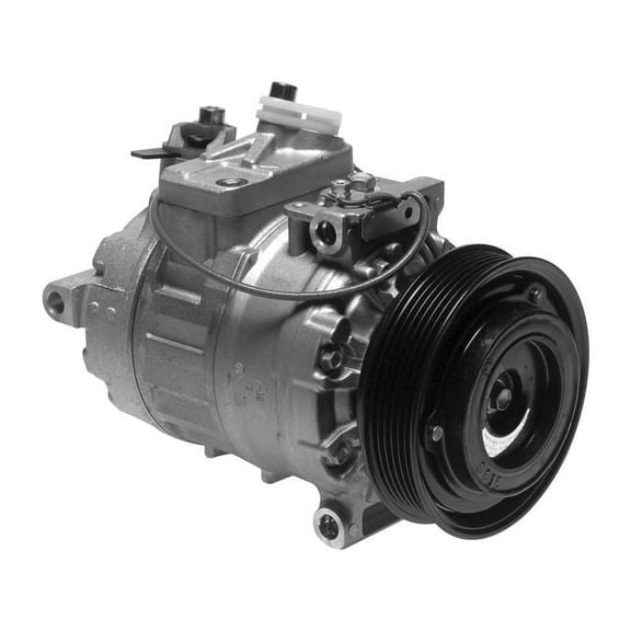 A/C Compressor - Compatible with 1997 - 2008 Porsche Boxster 1998 1999 2000 2001 2002 2003 2004 2005 2006 2007