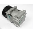 thumbnail image 1 of A/C Compressor - Compatible with 1997 Ford F-250 HD, 1 of 2