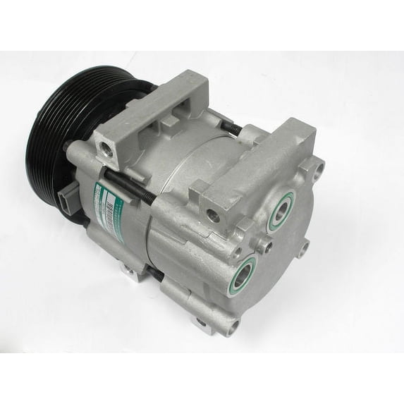 A/C Compressor - Compatible with 1997 Ford F-250 HD