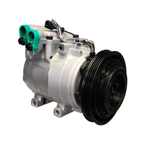 A/C Compressor - Compatible with 1998 - 2001 Hyundai Tiburon 1999 2000