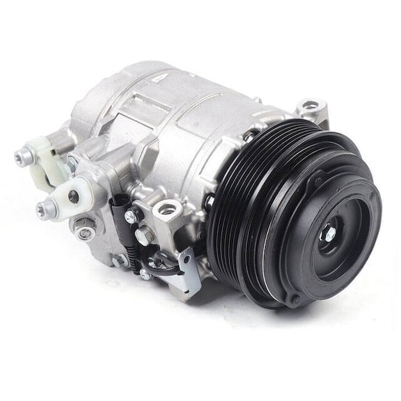 A/C Compressor - Compatible with 1998 - 2002 Mercedes-Benz E430 1999 2000 2001