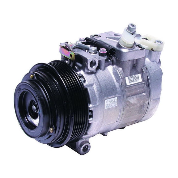 A/C Compressor - Compatible with 1998 - 2002 Mercedes-Benz E430 1999 2000 2001