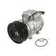 thumbnail image 1 of A/C Compressor - Compatible with 1998 - 2003 Jaguar XJR 1999 2000 2001 2002, 1 of 2