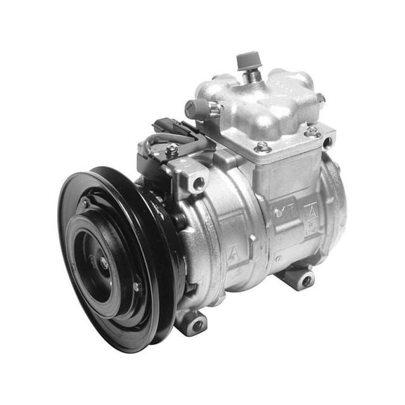 A/C Compressor - Compatible with 1998 - 2004 Dodge Intrepid 1999 2000 2001 2002 2003