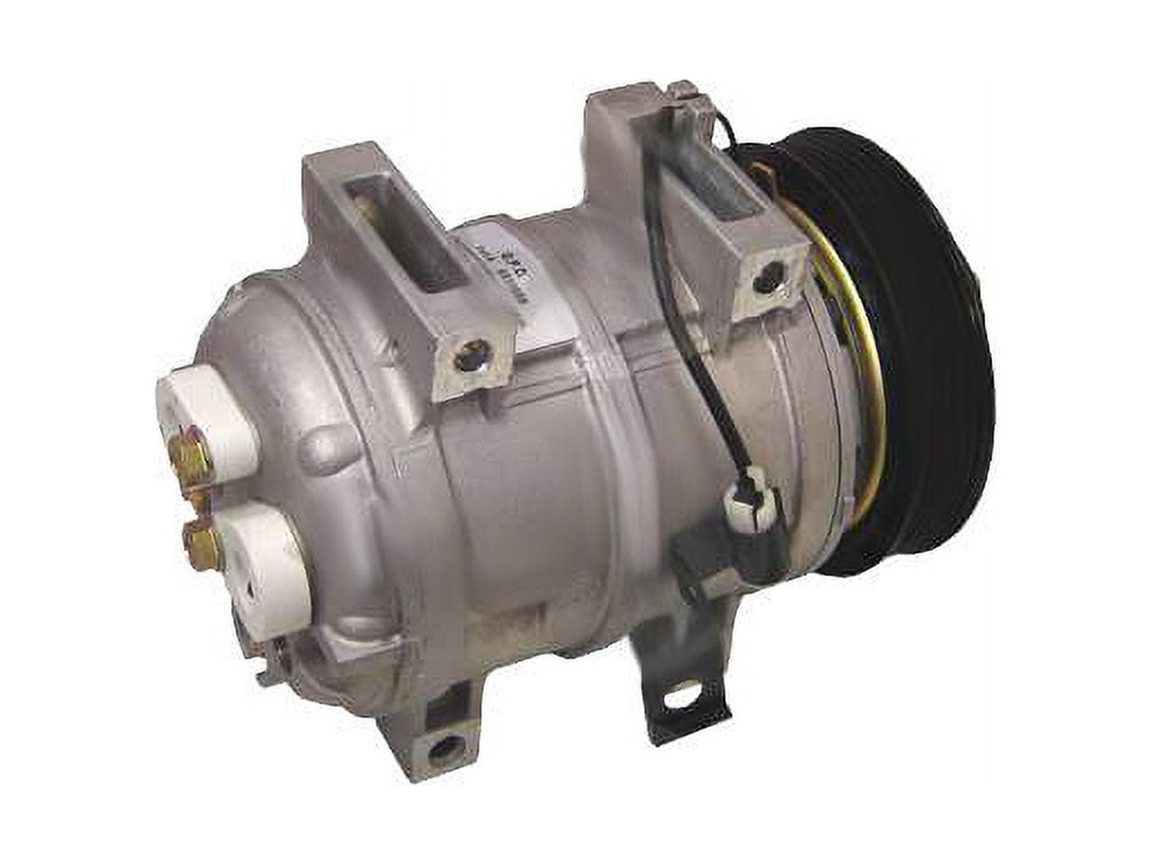 ECCPP A/C Compressor with Clutch CO 10980C fit for 2006