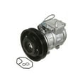 thumbnail image 1 of A/C Compressor - Compatible with 1998 Honda Odyssey, 1 of 2
