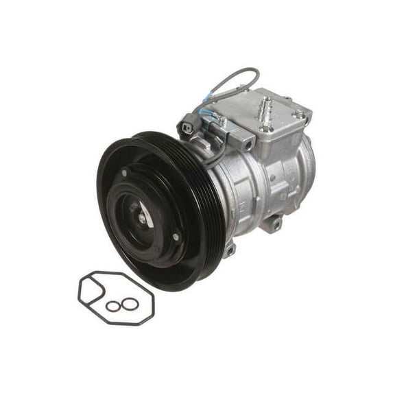 A/C Compressor - Compatible with 1998 Honda Odyssey