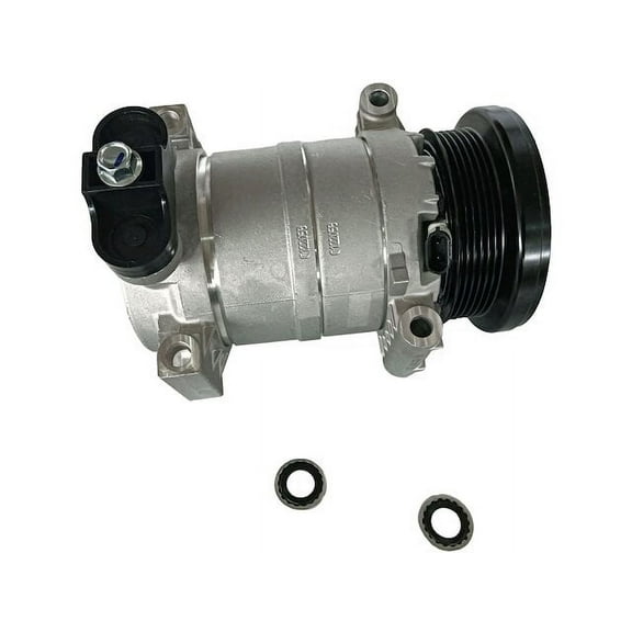 A/C Compressor - Compatible with 1999 - 2002 GMC Sierra 1500 2000 2001