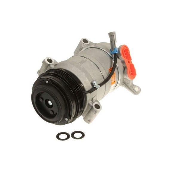 A/C Compressor - Compatible with 1999 - 2002 GMC Sierra 1500 2000 2001
